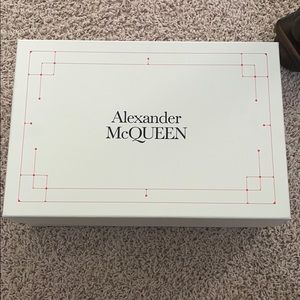 Alexander McQueen Sneakers